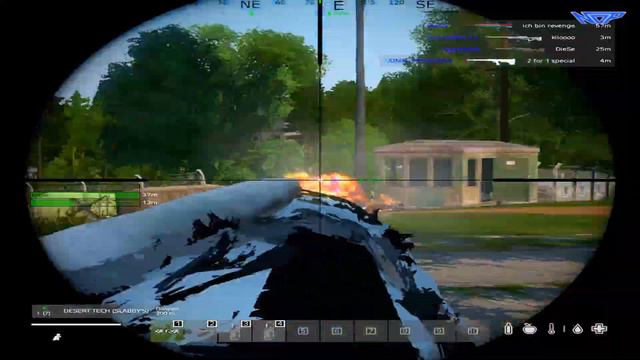 WTF? (NoP's BloodBath) #nops #dayz смотреть онлайн