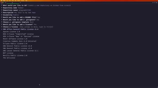 My Favorite CLI Tools смотреть онлайн