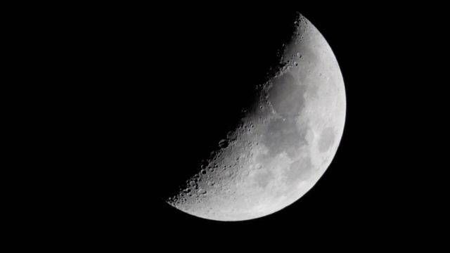 1122mm, 망원경으로 보는 달 |1122mm, moon through Telescope | astro photography | sony a6400 смотреть онлайн
