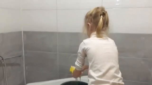 Делаем ремонт в ванной комнате. смотреть онлайн