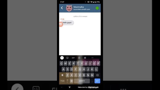 Как сделать легко и просто сайт на SimDif смотреть онлайн