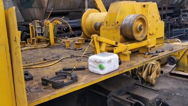 Запчасти для автокрана Ивановец (Камышин) КС-4561, КС-4562 | Кран-Мастер смотреть онлайн