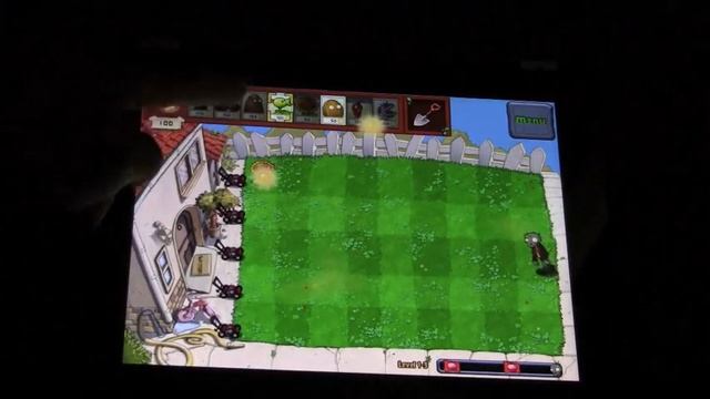 Plants vs Zombies for iPad App Review смотреть онлайн