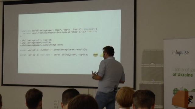 Radoslav Stankov - React Refactoring Patterns смотреть онлайн