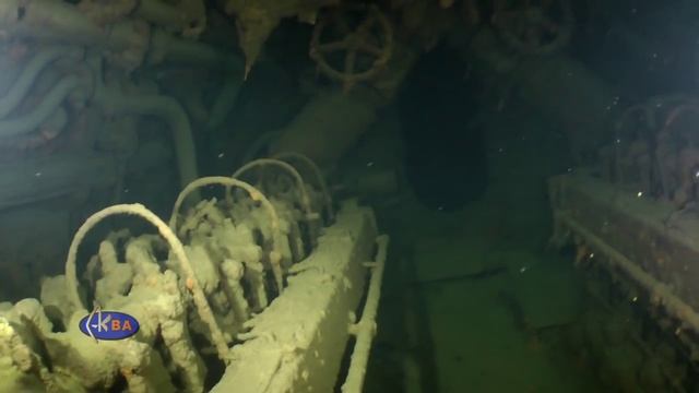 Submarine Shch 212. Penetration / Щ 212. Проход через отсеки смотреть онлайн
