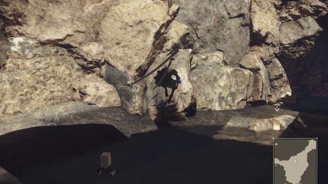 NieR Automata - Прохождение / RUS / Пойдем по сюжету #6 [1440p/60Fps] смотреть онлайн
