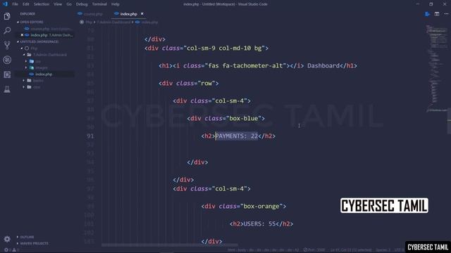 Learn Web Development from Scratch in Tamil | End of The Course смотреть онлайн