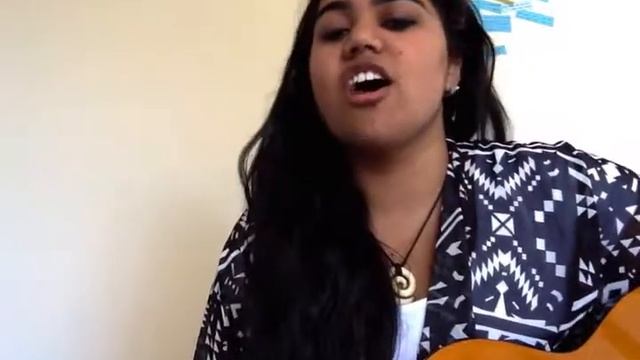 Ghost by Ella Henderson Cover | Isha Jalpota смотреть онлайн