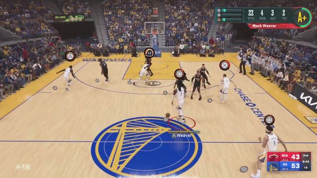 NBA 2k23 My Career - FIRST GAME AGAINST SHEP OWENS WITH MY NEW BUILD!! HIS TRASH! смотреть онлайн