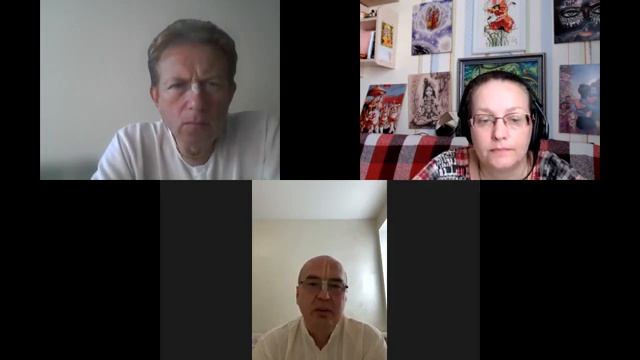 ШБ 3.26.22–24. Юга Аватара д. Духовный путь — как лезвие бритвы. Техника безопасности смотреть онлайн