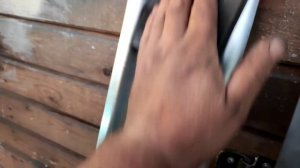 Ремонт пола ВАЗ 2107 ремонт кузова сварка кузовной ремонт