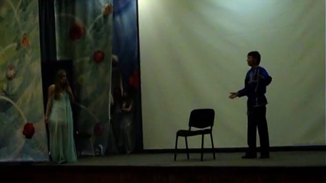 т/с Пеларгония. "Утопленницы" Фрагмент из Н.В. Гоголя смотреть онлайн