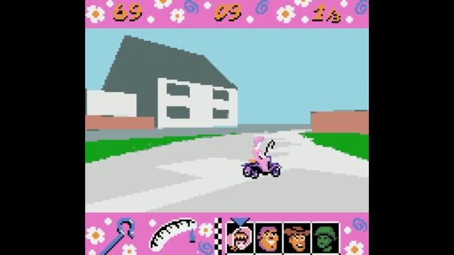 Toy Story Racer - GBC Longplay/Walkthrough #34 [720p60] смотреть онлайн