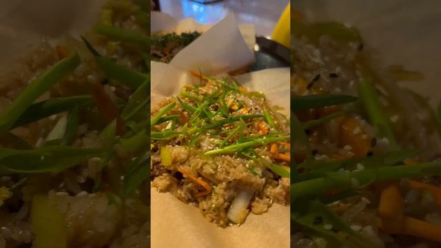 Тайская кухня в России, Лапша и рис для худой девушки #шортс #еда #тайланд смотреть онлайн