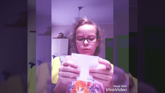 Ну очень красивая бабочка из бумаги! смотреть онлайн