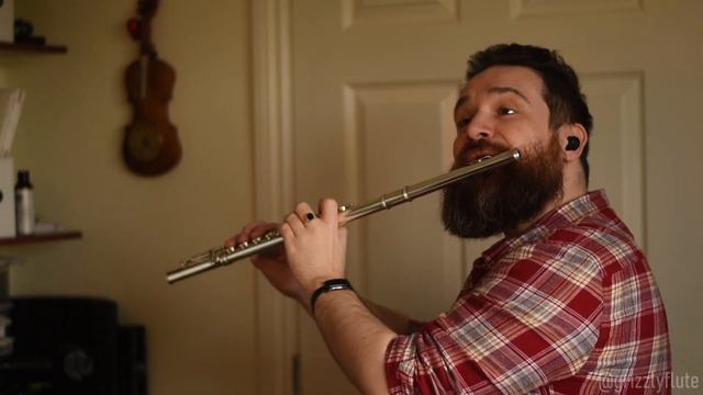 Syrinx (for Solo Flute) ~ by Claude Debussy смотреть онлайн