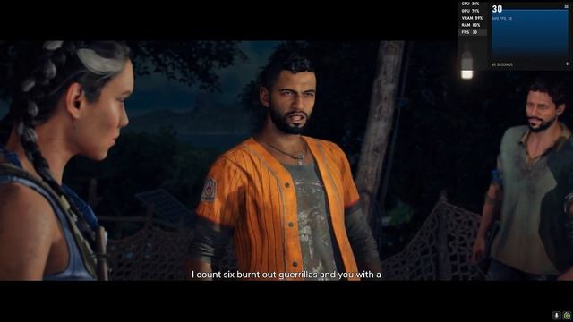 Far cry 6 on a GTX 1660super! (Ryzen 5 3600) смотреть онлайн