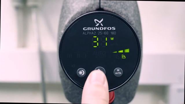 Circulateur Grundfos  ALPHA2