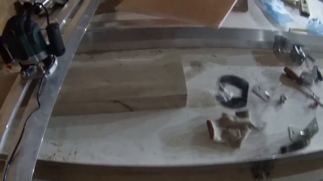 Фрезерный станок. Деревообработка. смотреть онлайн