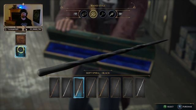 A boy gets his wand and saves the day! смотреть онлайн