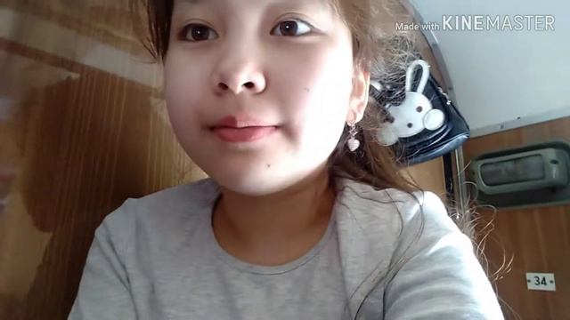 VLOG:Уральск-Алматы🖤 Поезд смотреть онлайн