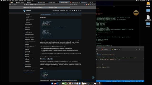 202 - Club - Webpack - Parte 2 смотреть онлайн