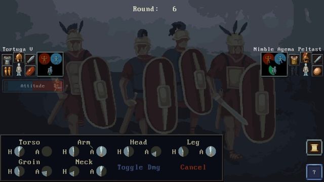 A Legionary's Life | Ancient Roman Soldier RPG - Punic Warrior - 16 смотреть онлайн