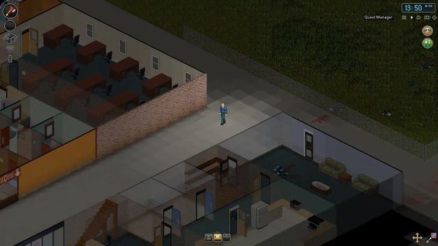 Project Zomboid - V2.0.0q - Ep 12. - I dun goofed смотреть онлайн