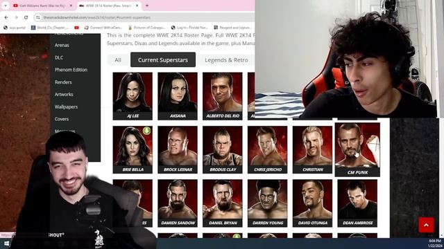 DON'T Buy WWE 2K24! If You Do, You're an... смотреть онлайн