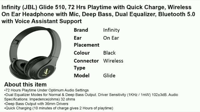 BEST HEADPHONES IN LOWEST PRICE |BLUETOOTH HEADPHONES WITH MIC | LOWEST PRICE смотреть онлайн