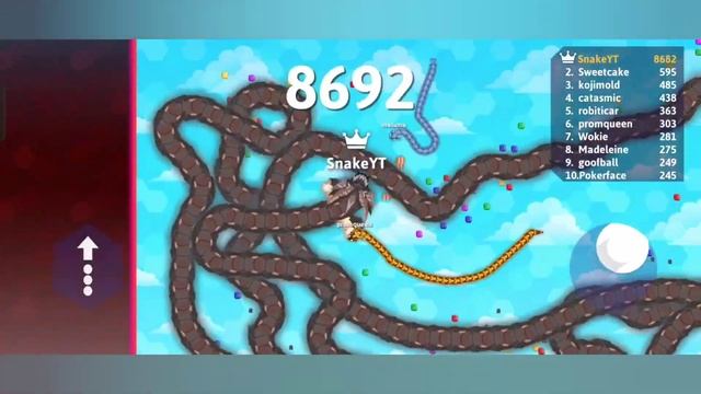 SNAKE.IO ? BOSS vs BOSS ? Igneous Burn VS Igneous Burn ? Best Snake. Io Epic Gameplay ?#newskin смотреть онлайн