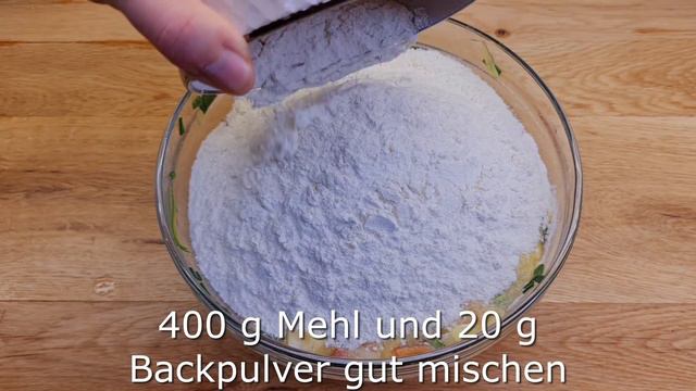 Ein köstliches Rezept für einen gesunden Kuchen, Sie werden Sie bitten, mehr zu kochen #213 смотреть онлайн