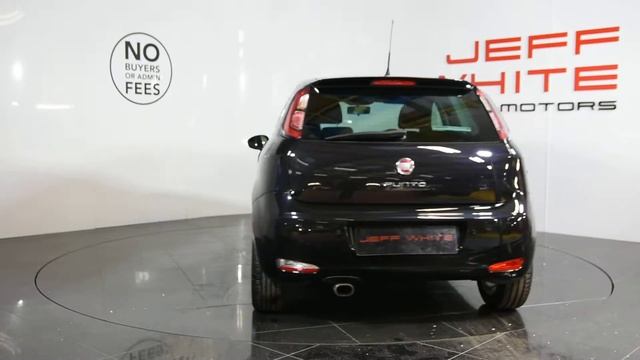2013 FIAT PUNTO 1.4 GBT 5DR смотреть онлайн