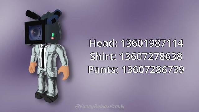 Roblox Skibidi Toilet Codes & Outfits смотреть онлайн