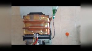 Как прочистить газовую колонку химией!?Слабый напор воды!