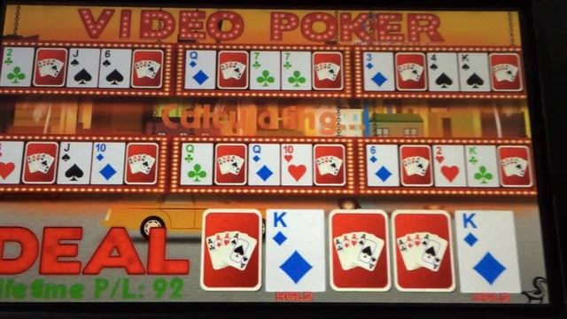 6 Hand Video Poker (Wii U eShop) - Let's Play - Skunk Software смотреть онлайн