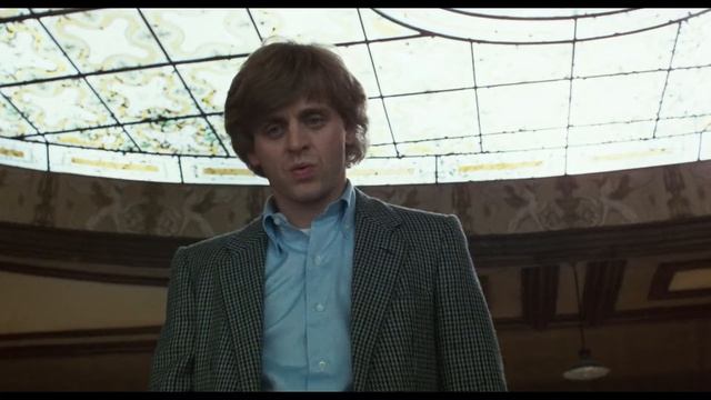 White Nights (1985) - rubles for pirouettes смотреть онлайн