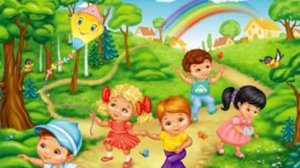 В каждом маленьком ребёнке  Лучшие детский песни