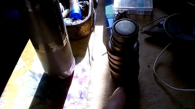 Металошукач ПІРАТ. Metalodetector PIRAT. смотреть онлайн