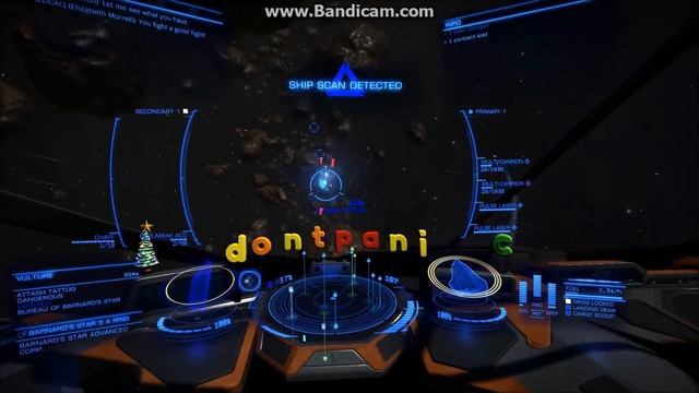 Elite: Dangerous - Bounty-Hunting in an A-Spec Python смотреть онлайн