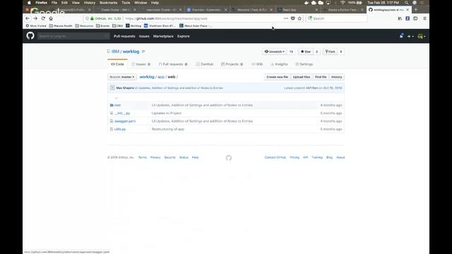 Deploy a Python Flask application in Kubernetes смотреть онлайн