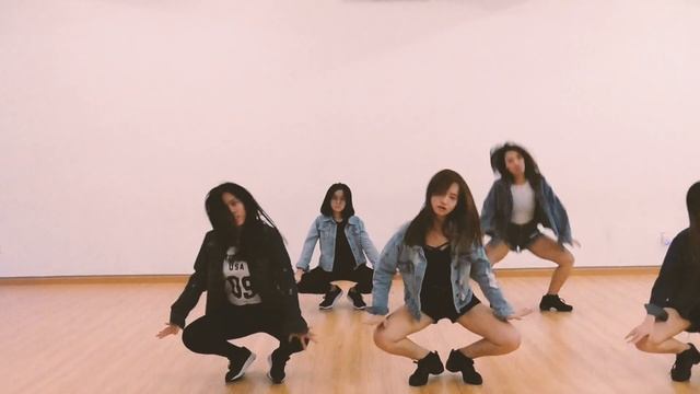 STRIP (LITTLE MIX): Girl Style Dance Choreo by Dancing Art Solutions (DAS) смотреть онлайн