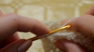 КАК ВЯЗАТЬ АЖУРНЫЕ МИТЕНКИ? ВЯЗАНИЕ КРЮЧКОМ.