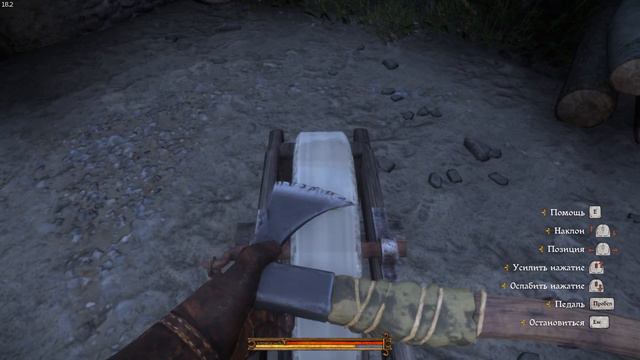 Kingdom Come Deliverance фейл года или не крутая, но разрекламированная RPG? смотреть онлайн