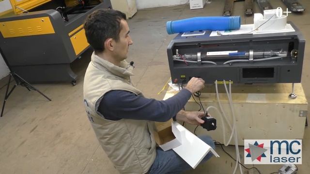 ✅ Обзор лазерного станка MCLaser 3020 RuiDa смотреть онлайн