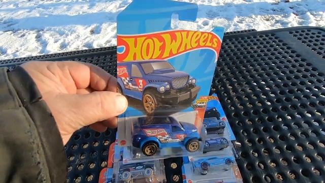 HOTWHEELS - MATCHBOX COLLECTING смотреть онлайн