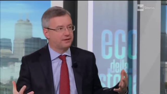 Alessandro Barbero - Il migliore dei leader смотреть онлайн