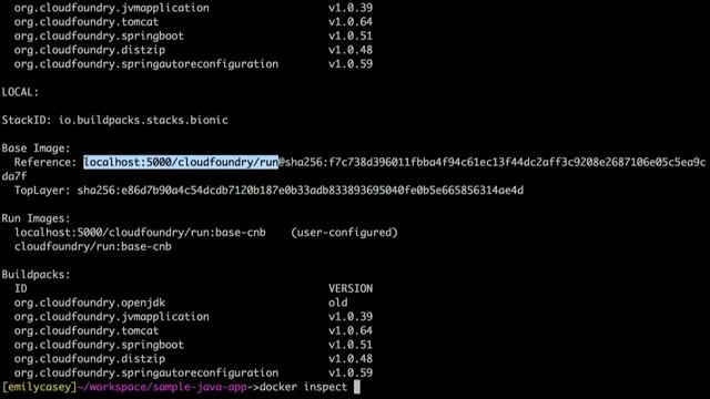 Pack to the Future: Cloud-Native Buildpacks on k8s смотреть онлайн