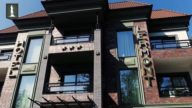 Геленджик 2018/Отель у моря / Отель 