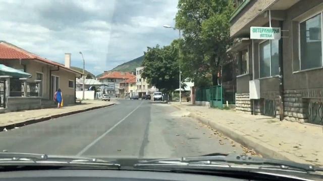 Болгария. Сливен - рай для тех кто любит персики . смотреть онлайн